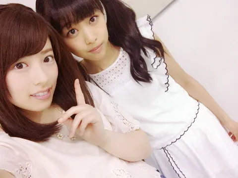 齋藤 冬優花｜＼︎︎個別握手会in幕張メッセ   【写真大量】❤︎︎197/（2016-05-29）｜3枚目