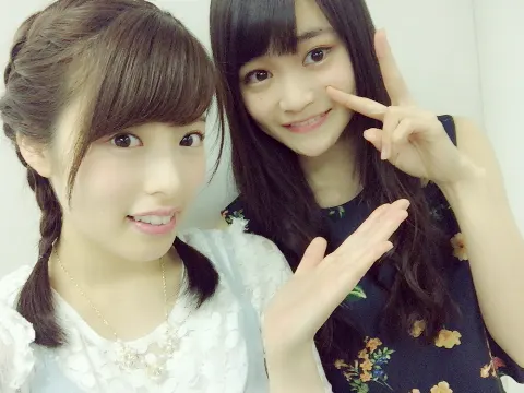 齋藤 冬優花｜＼︎︎個別握手会in幕張メッセ   【写真大量】❤︎︎197/（2016-05-29）｜4枚目