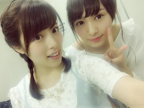 齋藤 冬優花｜＼︎︎個別握手会in幕張メッセ   【写真大量】❤︎︎197/（2016-05-29）｜5枚目