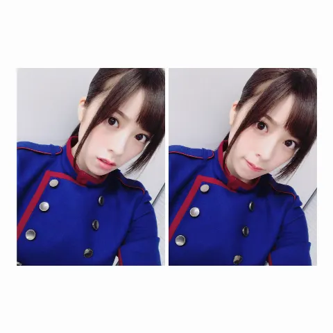 齋藤 冬優花｜勝手にぐんまちゃん返し(510)（2017-06-13）｜2枚目