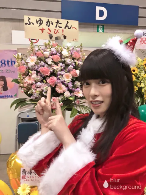 齋藤 冬優花｜飛花落葉(589)（2017-11-20）｜8枚目