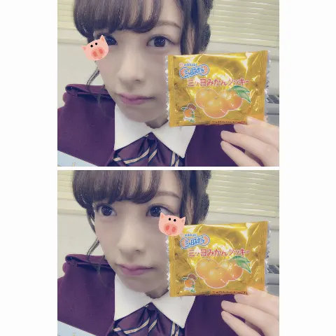 齋藤 冬優花｜.三ヶ日❁396（2017-01-21）