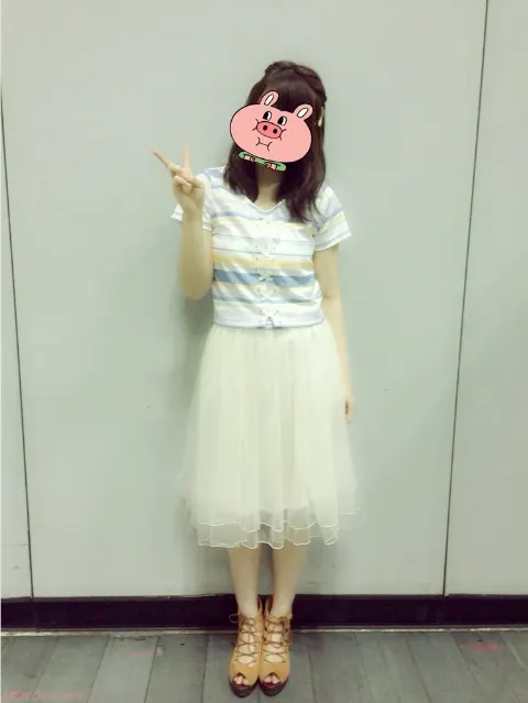 齋藤 冬優花｜＼︎︎個別握手会in横浜①❤︎︎204/（2016-06-05）｜2枚目