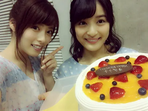 齋藤 冬優花｜＼︎︎個別握手会in横浜①❤︎︎204/（2016-06-05）