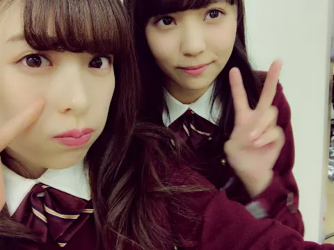 齋藤 冬優花｜.ぽん❁397（2017-01-22）