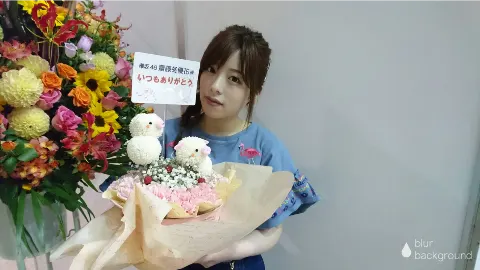 齋藤 冬優花｜このまえの握手会(495)（2017-05-30）