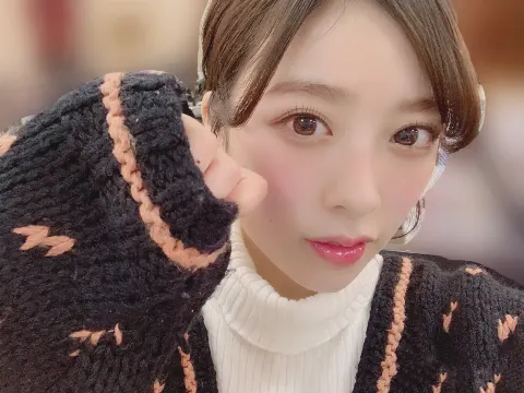 齋藤 冬優花｜2月10日(1030)【ニットの日とサイン会】（2019-02-10）