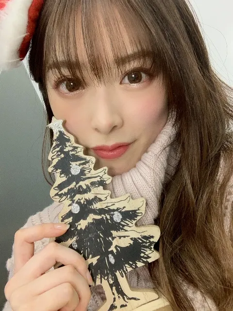 齋藤 冬優花｜メリークリスマス。良いお年を、（2020-12-21）｜2枚目