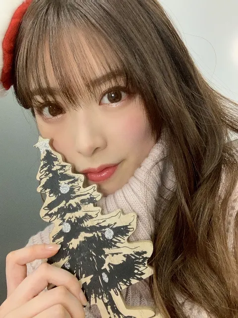 齋藤 冬優花｜メリークリスマス。良いお年を、（2020-12-21）