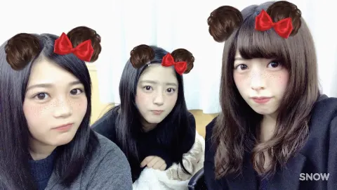 齋藤 冬優花｜キーーーーーーーーン❁383（2017-01-09）｜2枚目
