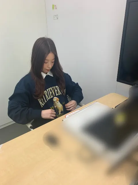 齋藤 冬優花｜ミーグリ1/6（2021-10-23）｜2枚目