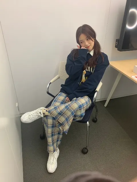 齋藤 冬優花｜ミーグリ1/6（2021-10-23）｜4枚目