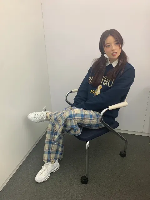齋藤 冬優花｜ミーグリ1/6（2021-10-23）｜5枚目