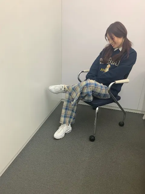 齋藤 冬優花｜ミーグリ1/6（2021-10-23）｜6枚目