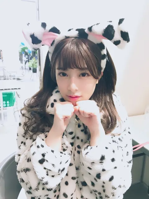 齋藤 冬優花｜#風に吹かれても#個別握手会#京都(583)（2017-11-06）｜5枚目