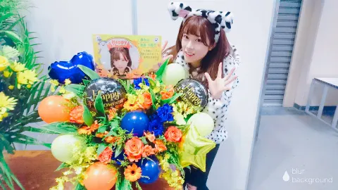 齋藤 冬優花｜#風に吹かれても#個別握手会#京都(583)（2017-11-06）｜10枚目