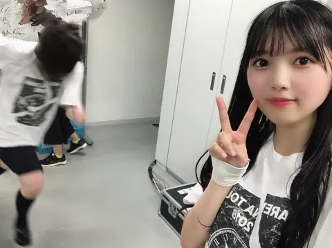 齋藤 冬優花｜8月19日(853)（2018-08-20）｜3枚目
