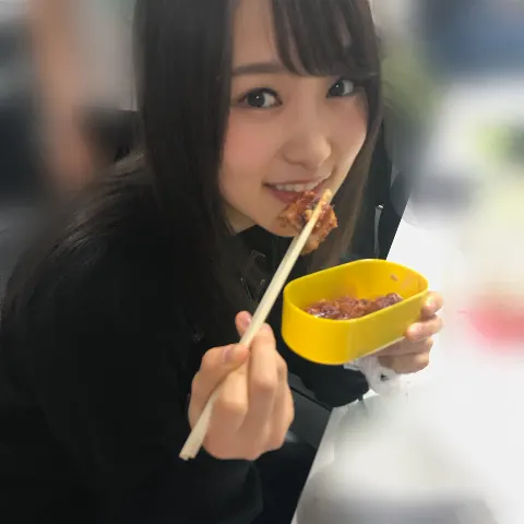 齋藤 冬優花｜4月6日(716)（2018-04-07）
