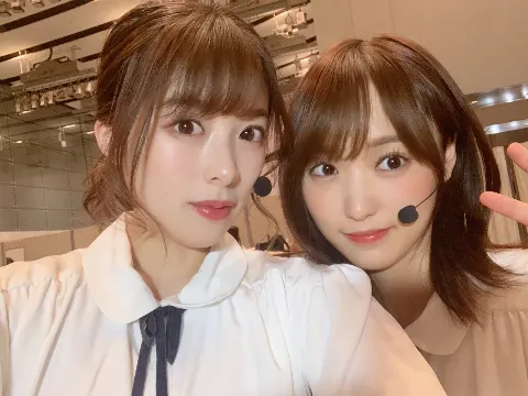 齋藤 冬優花｜12月11日(1350)【FNS歌謡祭】（2019-12-13）