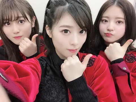 齋藤 冬優花｜12月31日(989)（2019-01-01）｜2枚目