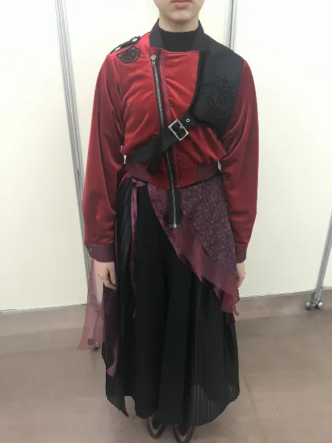 齋藤 冬優花｜12月31日(989)（2019-01-01）｜3枚目