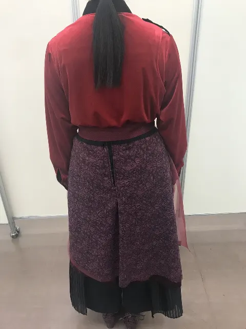 齋藤 冬優花｜12月31日(989)（2019-01-01）｜4枚目