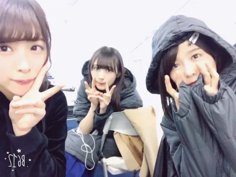 齋藤 冬優花｜おきにいり(　˙-˙　)❁437（2017-03-14）｜2枚目