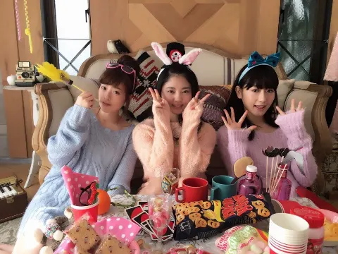 齋藤 冬優花｜:-)357（2016-11-23）｜3枚目