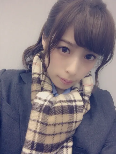 齋藤 冬優花｜:-)357（2016-11-23）｜4枚目
