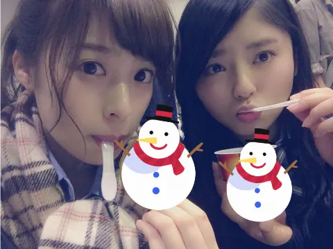 齋藤 冬優花｜:-)357（2016-11-23）｜5枚目
