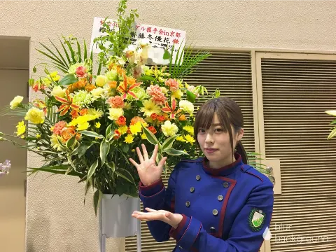 齋藤 冬優花｜white(476)（2017-05-03）｜7枚目
