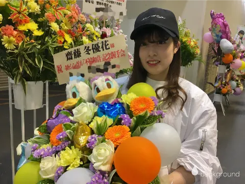 齋藤 冬優花｜white(476)（2017-05-03）｜11枚目