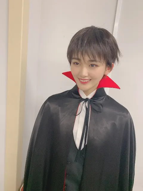 齋藤 冬優花｜10月29日(1307)【かわいい】（2019-10-30）｜2枚目