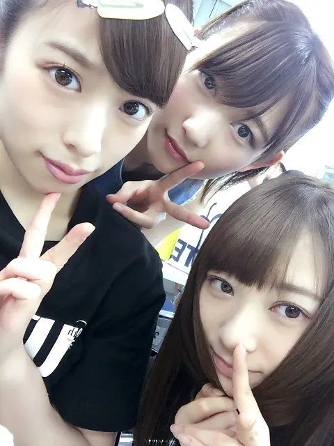 齋藤 冬優花｜＼︎︎めざましライブぅ❤︎︎261/（2016-08-11）
