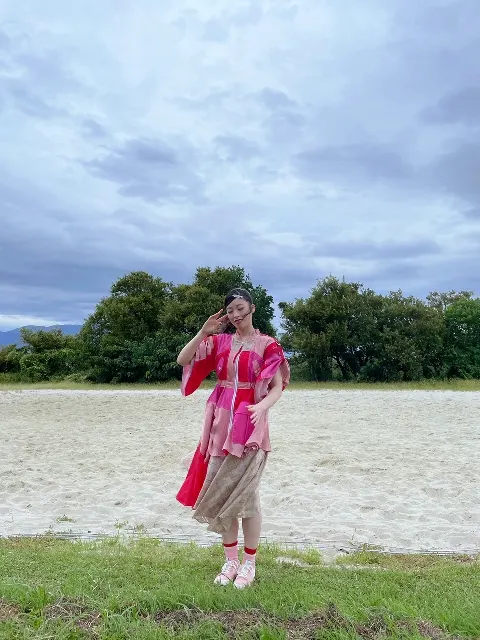 齋藤 冬優花｜⚡️🦢⚡️（2022-09-18）｜2枚目