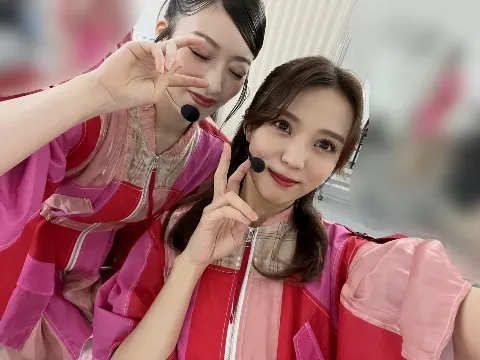 齋藤 冬優花｜⚡️🦢⚡️（2022-09-18）｜6枚目