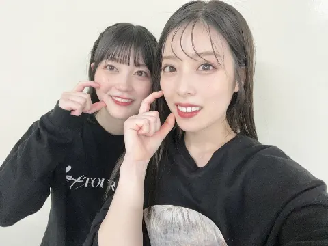 齋藤 冬優花｜🐸🤎🐸🤎🐸🤎（2022-10-23）｜6枚目