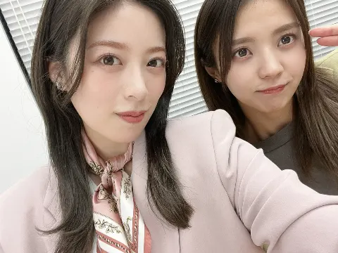 齋藤 冬優花｜ミーグリ0415（2023-04-15）