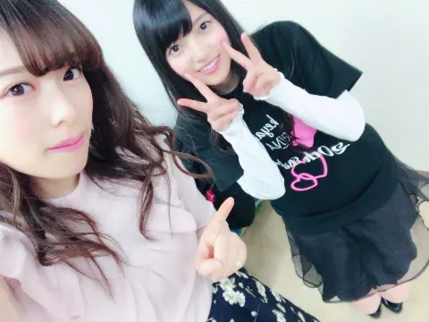 齋藤 冬優花｜.全握と個握❁399（2017-01-24）｜4枚目