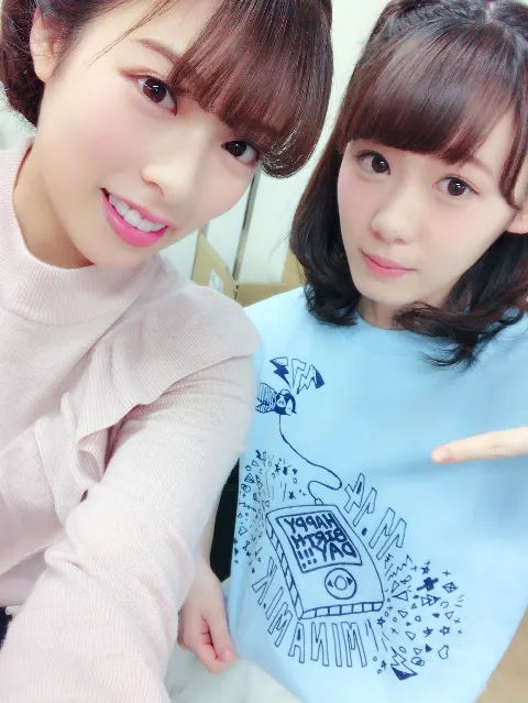 齋藤 冬優花｜.全握と個握❁399（2017-01-24）｜5枚目
