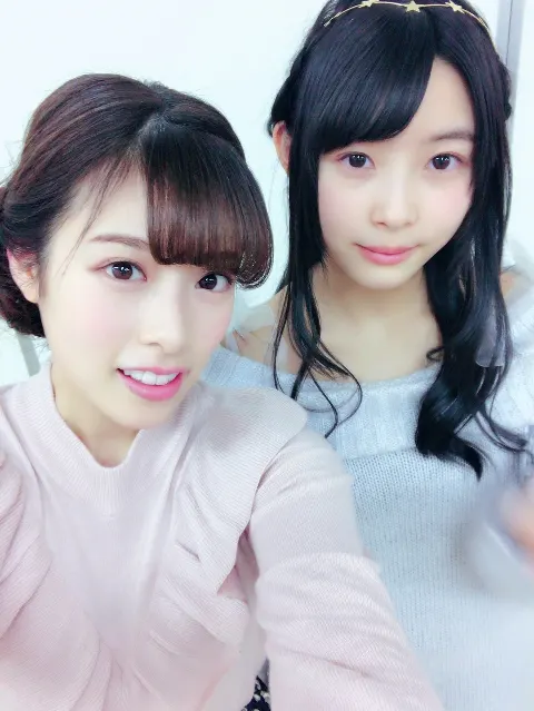 齋藤 冬優花｜.全握と個握❁399（2017-01-24）｜6枚目