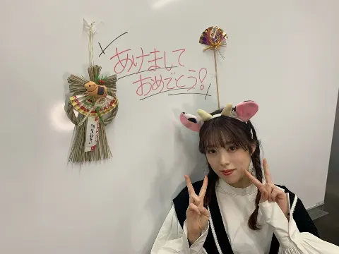 齋藤 冬優花｜ミーグリ4/6（2021-01-10）｜2枚目