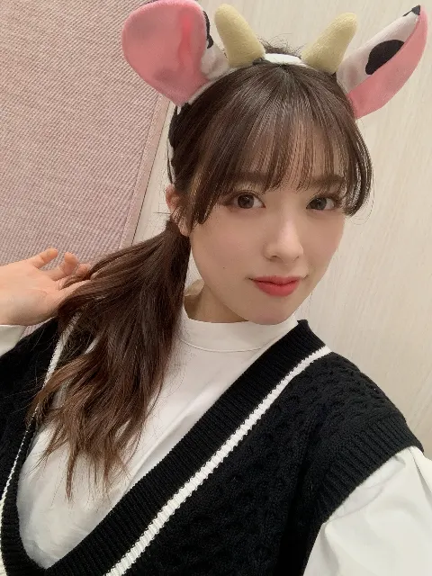 齋藤 冬優花｜ミーグリ4/6（2021-01-10）｜3枚目