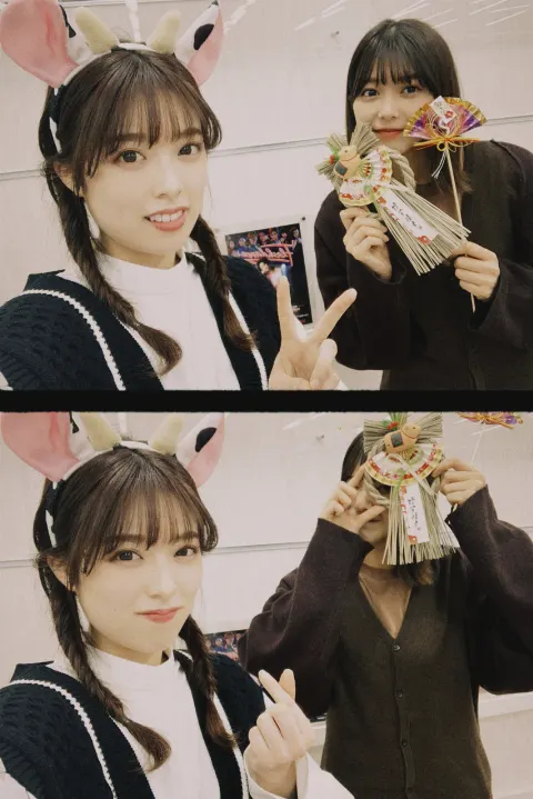 齋藤 冬優花｜ミーグリ4/6（2021-01-10）