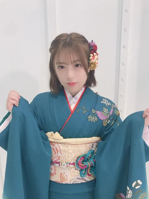 齋藤 冬優花｜1月1日(990)（2019-01-01）｜2枚目