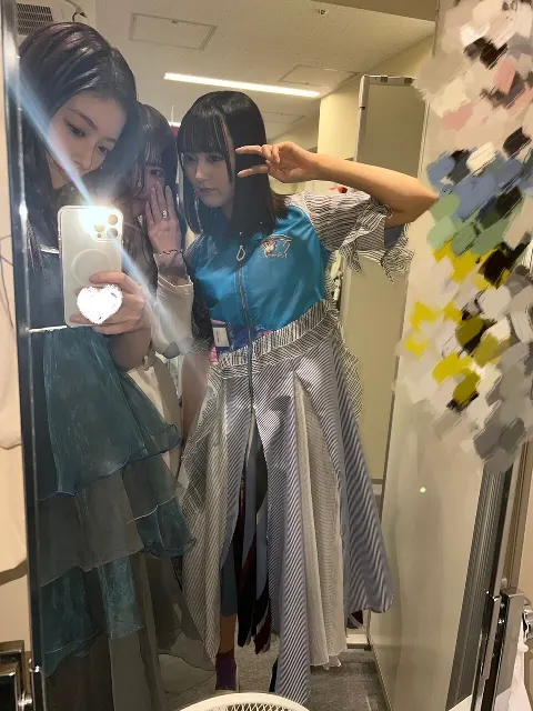齋藤 冬優花｜Buddies感謝祭（2022-12-10）｜2枚目