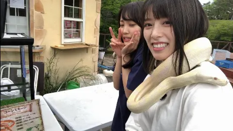 齋藤 冬優花｜6月17日(1172)【那須ハイランドパーク🎢】（2019-06-18）