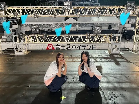 齋藤 冬優花｜W-KEYAKI_FES_2022🏳️‍⚧️（2022-08-25）｜8枚目