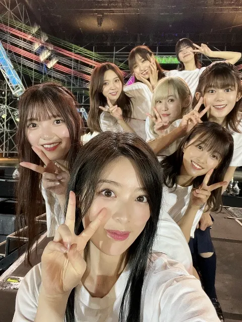 齋藤 冬優花｜W-KEYAKI_FES_2022🏳️‍⚧️（2022-08-25）｜9枚目
