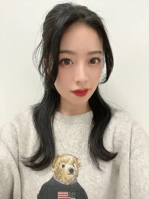 齋藤 冬優花｜お知らせ☃️🤍（2022-02-12）｜2枚目